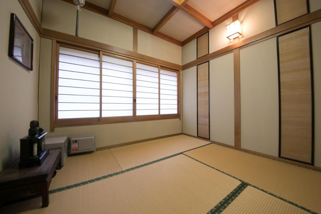 Hotel Housenkaku Beppu Exteriör bild